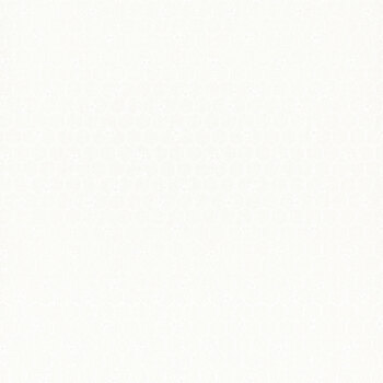 Wild Honey 5253-21 Daisy White by Lella Boutique for Moda Fabrics, Image
