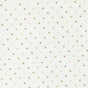 Magic Dot 5230-51 Daisy by Lella Boutique for Moda Fabrics, Image