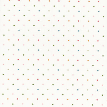 Magic Dot 5230-51 Daisy by Lella Boutique for Moda Fabrics, Image