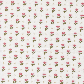 Wild Honey 5252-11 Daisy by Lella Boutique for Moda Fabrics, Image