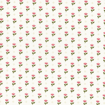 Wild Honey 5252-11 Daisy by Lella Boutique for Moda Fabrics, Image