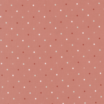 Magic Dot 5230-53 Rose Water by Lella Boutique for Moda Fabrics, Image