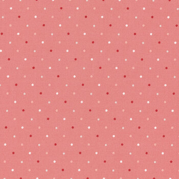 Magic Dot 5230-53 Rose Water by Lella Boutique for Moda Fabrics, Image