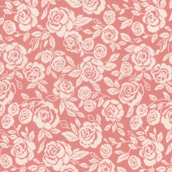 Wild Honey 5251-13 Rose Water by Lella Boutique for Moda Fabrics, Image