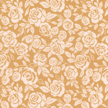 Wild Honey 5251-16 Honey by Lella Boutique for Moda Fabrics, Image
