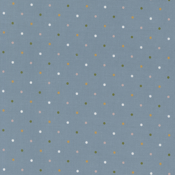 Magic Dot 5230-54 Breeze by Lella Boutique for Moda Fabrics, Image
