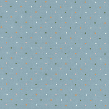 Magic Dot 5230-54 Breeze by Lella Boutique for Moda Fabrics, Image
