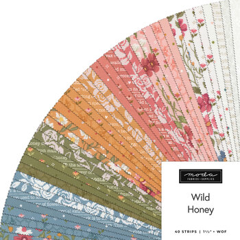 Wild Honey  Honey Bun by Lella Boutique for Moda Fabrics - RESERVE, Image
