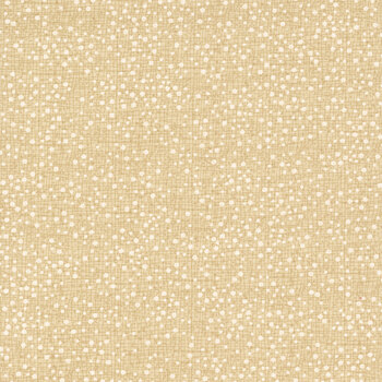 Thatched Dotty 48715-228 Champagne by Robin Pickens for Moda Fabrics, Image