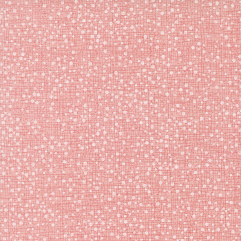 Thatched Dotty 48715-229 Cotton Candy by Robin Pickens for Moda Fabrics, Image