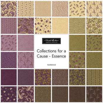 Collections for a Cause - Essence  Yardage by Howard Marcus for Moda Fabrics, Image