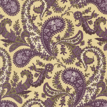 Collections for a Cause - Essence 46270-11 Parchment by Howard Marcus for Moda Fabrics, Image