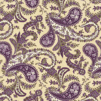 Collections for a Cause - Essence 46270-11 Parchment by Howard Marcus for Moda Fabrics, Image