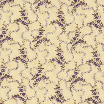 Collections for a Cause - Essence 46272-11 Parchment by Howard Marcus for Moda Fabrics, Image