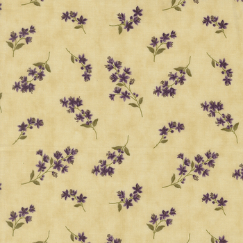 Collections for a Cause - Essence 46274-11 Parchment by Howard Marcus for Moda Fabrics, Image