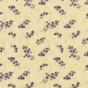 Collections for a Cause - Essence 46274-11 Parchment by Howard Marcus for Moda Fabrics, Image