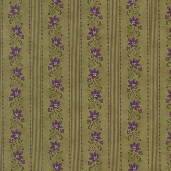 Collections for a Cause - Essence 46275-14 Clover by Howard Marcus for Moda Fabrics, Image
