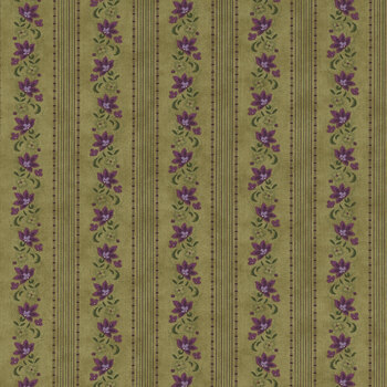 Collections for a Cause - Essence 46275-14 Clover by Howard Marcus for Moda Fabrics, Image