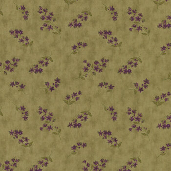 Collections for a Cause - Essence 46274-14 Clover by Howard Marcus for Moda Fabrics, Image