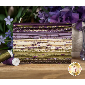 Collections for a Cause - Essence  32 Fat Eighth Set by Howard Marcus for Moda Fabrics - RESERVE, Image