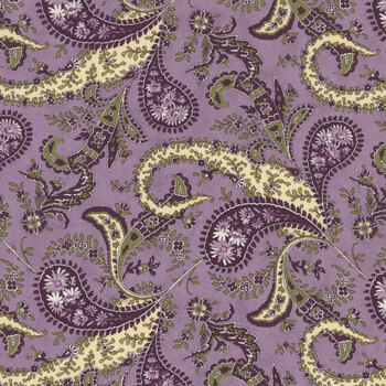 Collections for a Cause - Essence 46270-12 Lavender by Howard Marcus for Moda Fabrics, Image