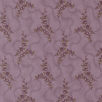 Collections for a Cause - Essence 46272-12 Lavender by Howard Marcus for Moda Fabrics, Image