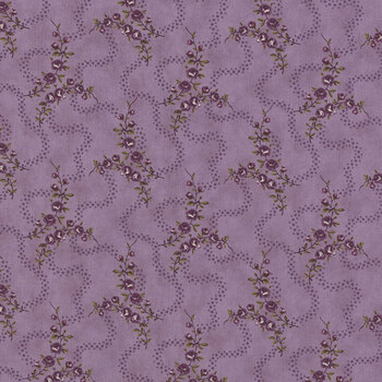 Collections for a Cause - Essence 46272-12 Lavender by Howard Marcus for Moda Fabrics, Image