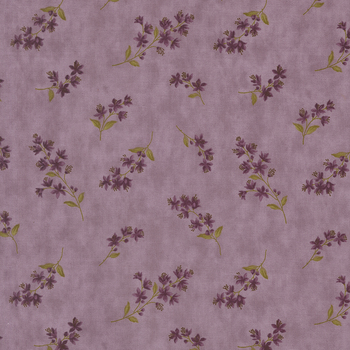 Collections for a Cause - Essence 46274-12 Lavender by Howard Marcus for Moda Fabrics, Image