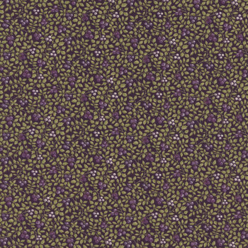Collections for a Cause - Essence 46276-13 Plum by Howard Marcus for Moda Fabrics, Image
