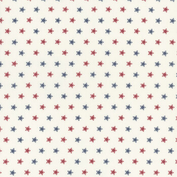 American Gatherings III 49324-11 by Primitive Gatherings for Moda Fabrics, Image
