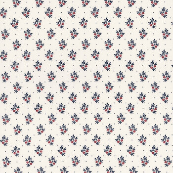 American Gatherings III 49327-11 by Primitive Gatherings for Moda Fabrics, Image