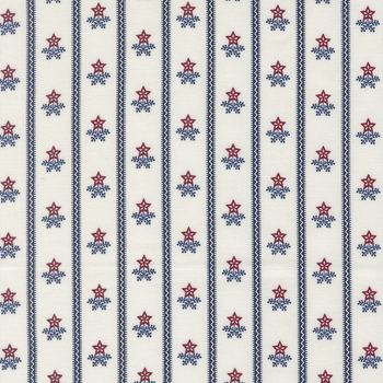 American Gatherings III 49322-11 by Primitive Gatherings for Moda Fabrics, Image