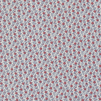 American Gatherings III 49326-11 by Primitive Gatherings for Moda Fabrics, Image