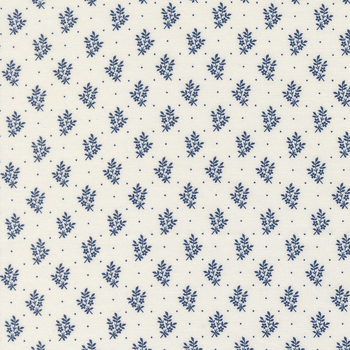American Gatherings III 49327-24 by Primitive Gatherings for Moda Fabrics, Image