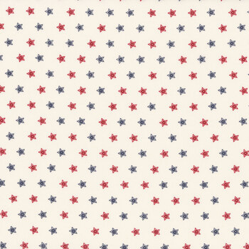 American Gatherings III 108" Wide 108036-11 by Primitive Gatherings for Moda Fabrics, Image