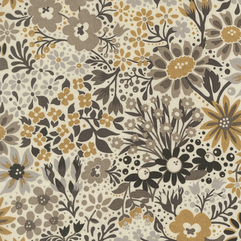 Posh 30770-11 Ivory Whisper by BasicGrey for Moda Fabrics, Image