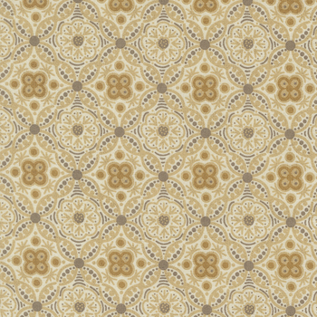 Posh 30772-11 Ivory Whisper by BasicGrey for Moda Fabrics, Image