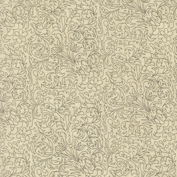 Posh 30773-11 Ivory Whisper by BasicGrey for Moda Fabrics, Image