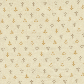 Posh 30775-12 Ivory Whisper by BasicGrey for Moda Fabrics, Image