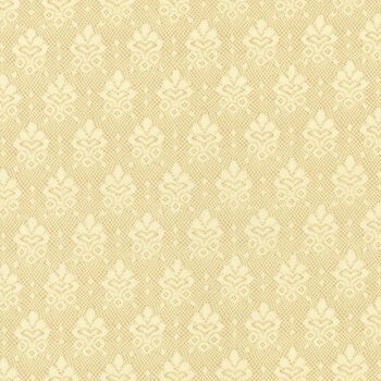Posh 30774-12 Vanilla Cream by BasicGrey for Moda Fabrics, Image
