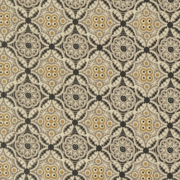 Posh 30772-15 Onyx Noir by BasicGrey for Moda Fabrics, Image