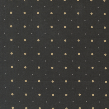 Posh 30777-18 Onyx Noir by BasicGrey for Moda Fabrics, Image