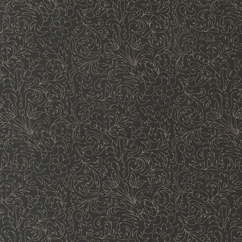 Posh 30773-18 Onyx Noir by BasicGrey for Moda Fabrics, Image