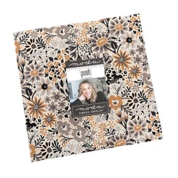 Posh Layer Cake by BasicGrey for Moda Fabrics - RESERVE, Image