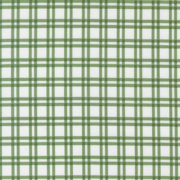 Blueprint 55332-28 White Grass by Camille Roskelley for Moda Fabrics, Image