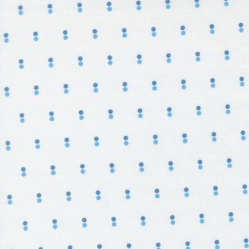 Blueprint 55334-11 White Harbor by Camille Roskelley for Moda Fabrics, Image