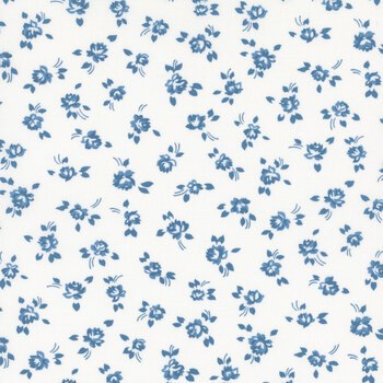 Blueprint 55331-11 White Harbor by Camille Roskelley for Moda Fabrics, Image