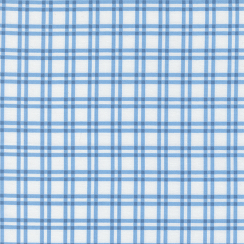 Blueprint 55332-11 White Harbor by Camille Roskelley for Moda Fabrics, Image