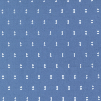 Blueprint 55334-15 Blue by Camille Roskelley for Moda Fabrics, Image