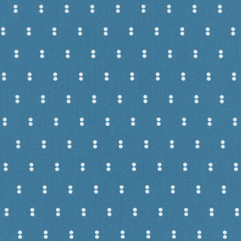 Blueprint 55334-15 Blue by Camille Roskelley for Moda Fabrics, Image